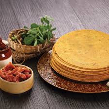 Methi Khakhra